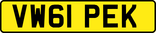 VW61PEK