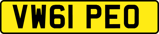 VW61PEO