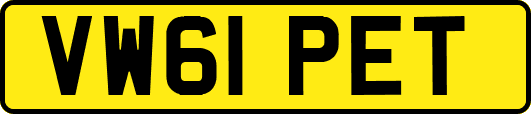 VW61PET