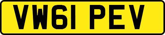 VW61PEV