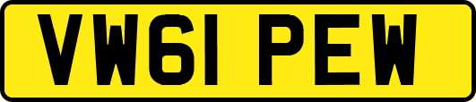 VW61PEW