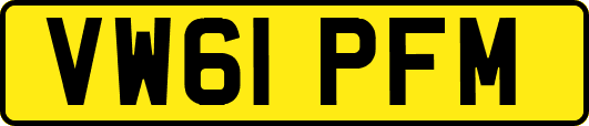 VW61PFM
