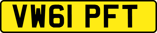 VW61PFT
