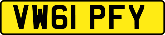 VW61PFY