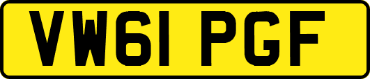 VW61PGF