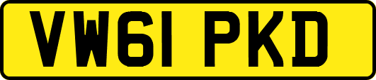 VW61PKD