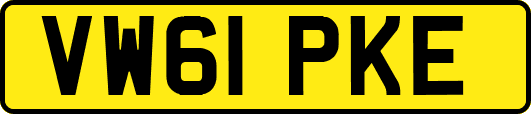 VW61PKE