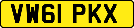 VW61PKX
