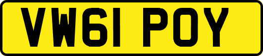 VW61POY