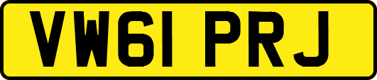 VW61PRJ