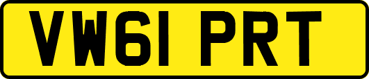 VW61PRT