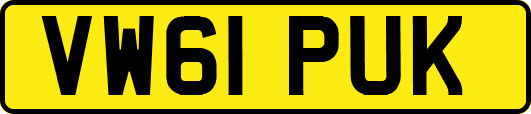 VW61PUK