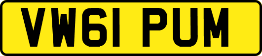 VW61PUM