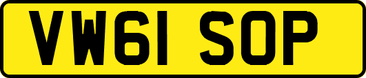 VW61SOP