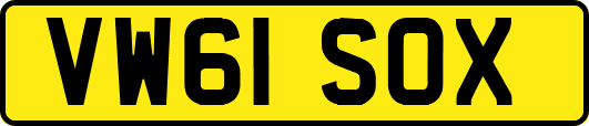 VW61SOX