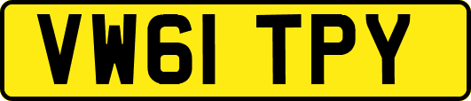VW61TPY