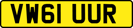 VW61UUR