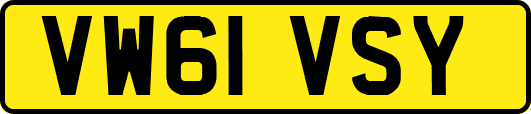 VW61VSY