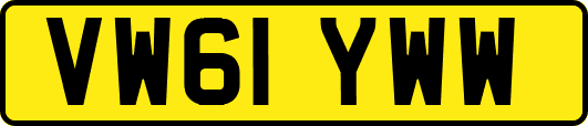 VW61YWW