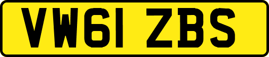 VW61ZBS