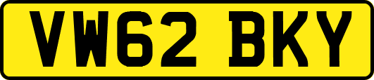 VW62BKY