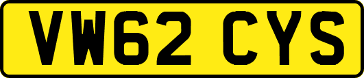 VW62CYS