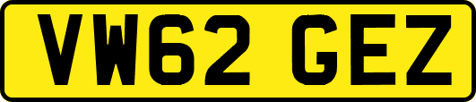 VW62GEZ