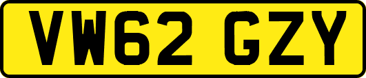 VW62GZY