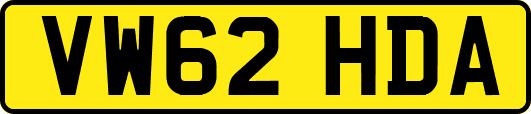 VW62HDA