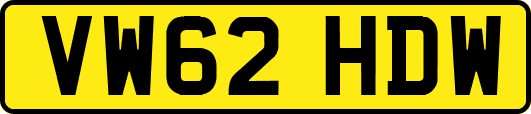 VW62HDW