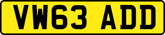 VW63ADD