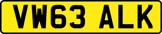 VW63ALK