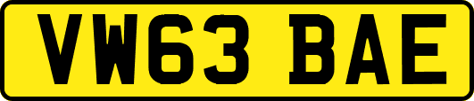 VW63BAE