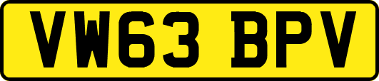 VW63BPV