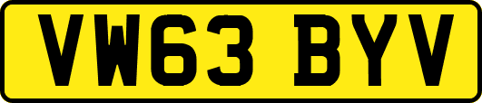 VW63BYV