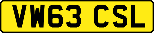 VW63CSL