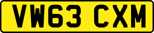 VW63CXM