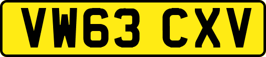 VW63CXV