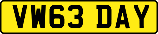 VW63DAY