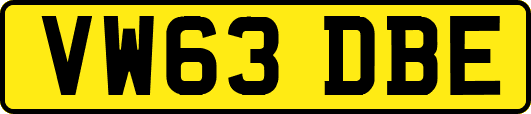 VW63DBE