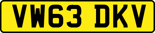 VW63DKV