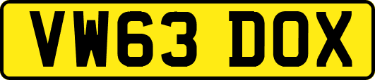 VW63DOX