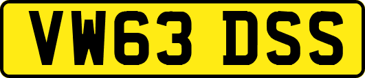 VW63DSS
