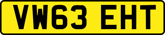 VW63EHT