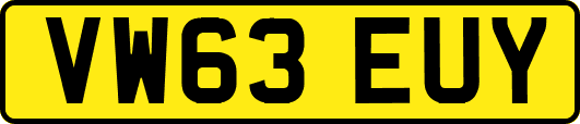 VW63EUY
