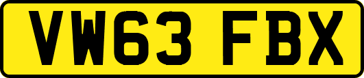 VW63FBX
