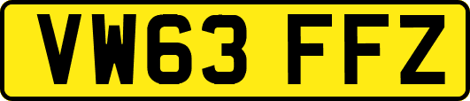 VW63FFZ