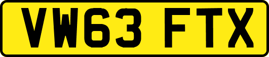 VW63FTX