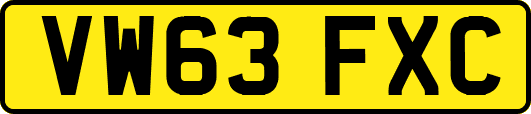 VW63FXC