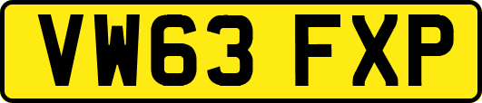 VW63FXP